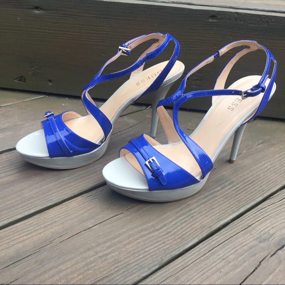 guess heels